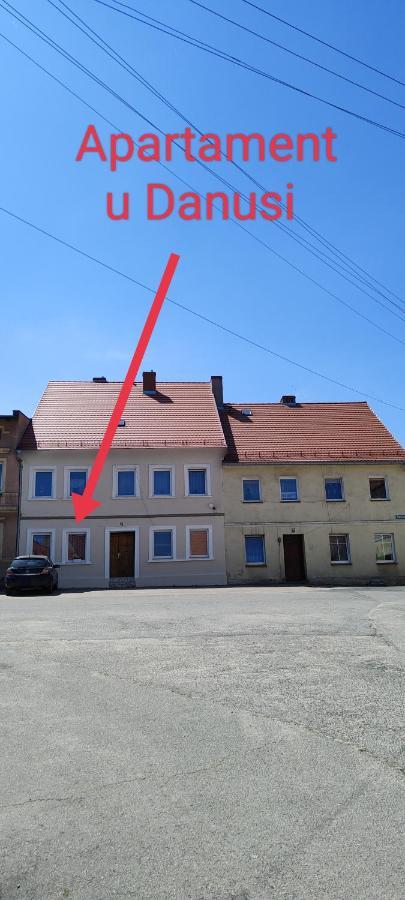 Apartament U Danusi Złoty Stok المظهر الخارجي الصورة